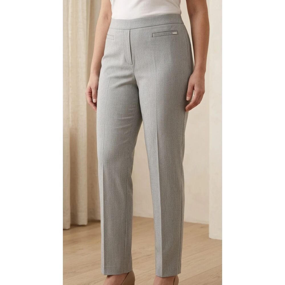 Jones New York — Tailored pants · Polyester · Sz XL